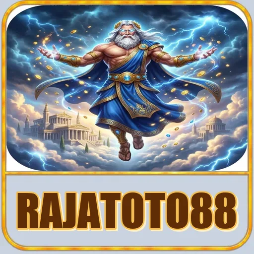 Pratinjau visual kanal unduhan rajatoto88 APK resmi 512×512